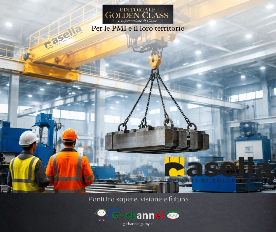 Come scegliere il carroponte giusto