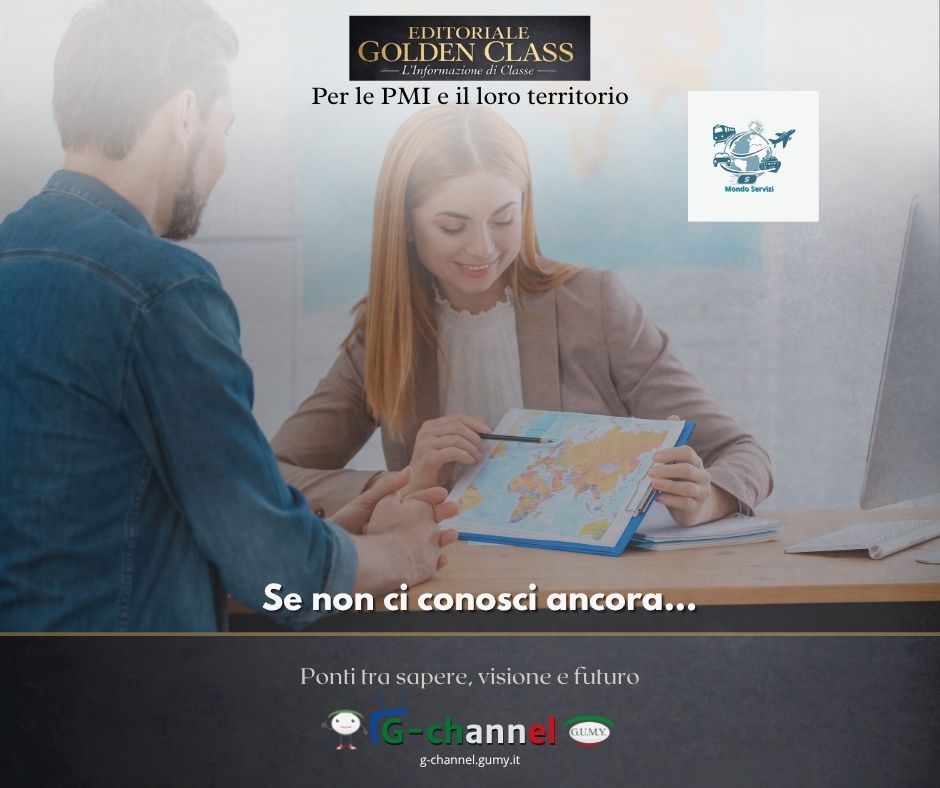 Se non ci conosci ancora...
