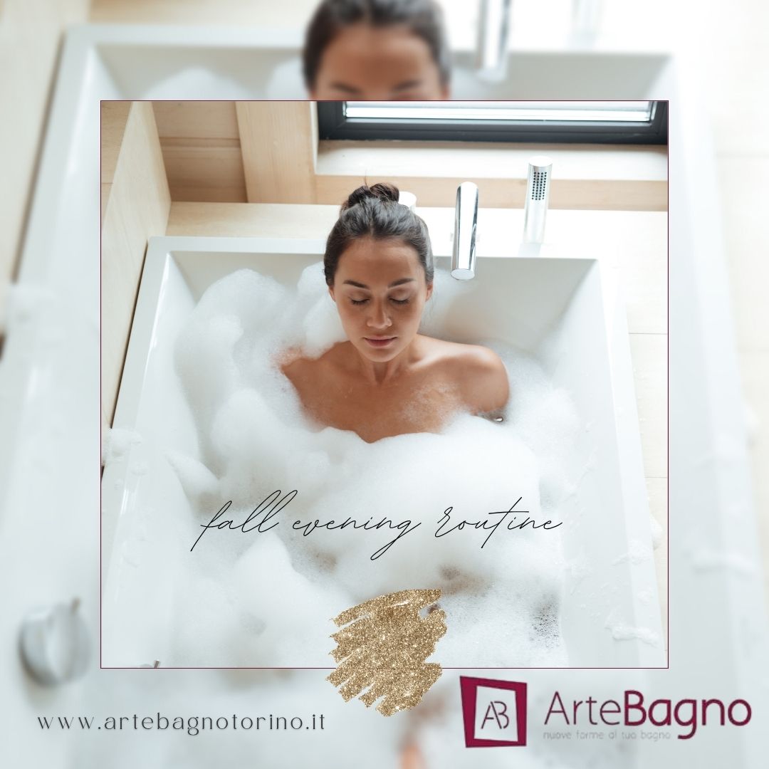 Il benessere inizia da casa: i vantaggi di un bagno caldo in una vasca con idromassaggio