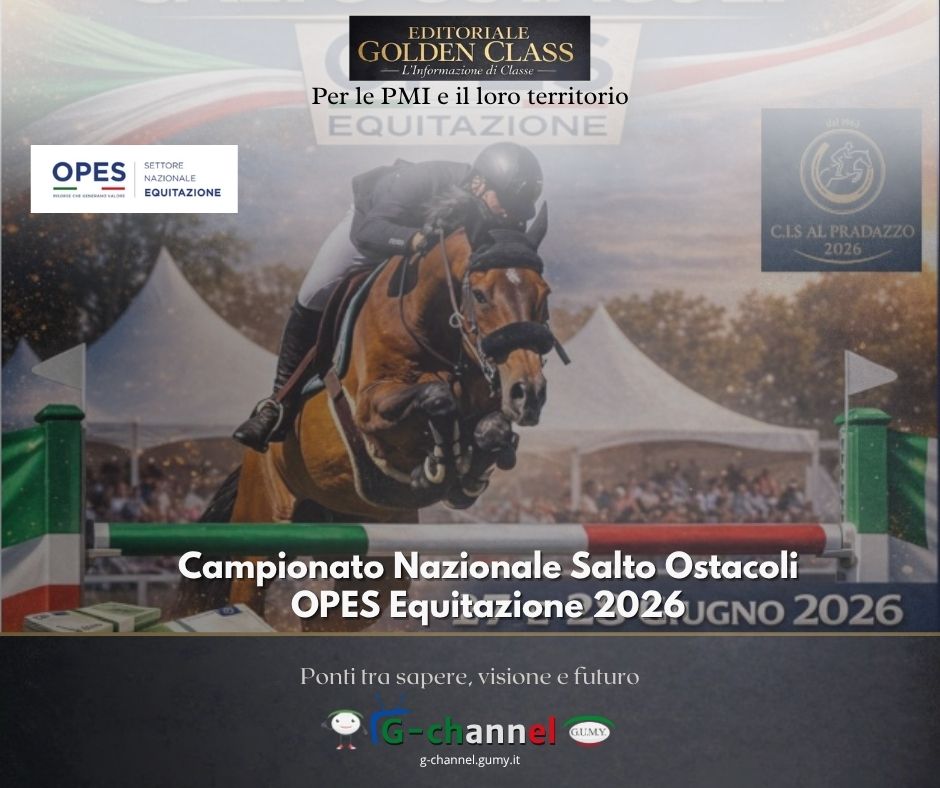 Campionato Nazionale Salto Ostacoli