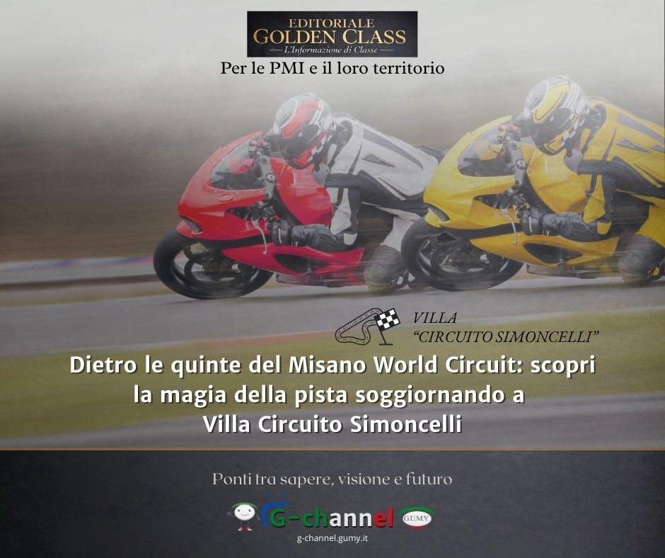 Dietro le quinte del Misano World Circuit: scopri la magia della pista