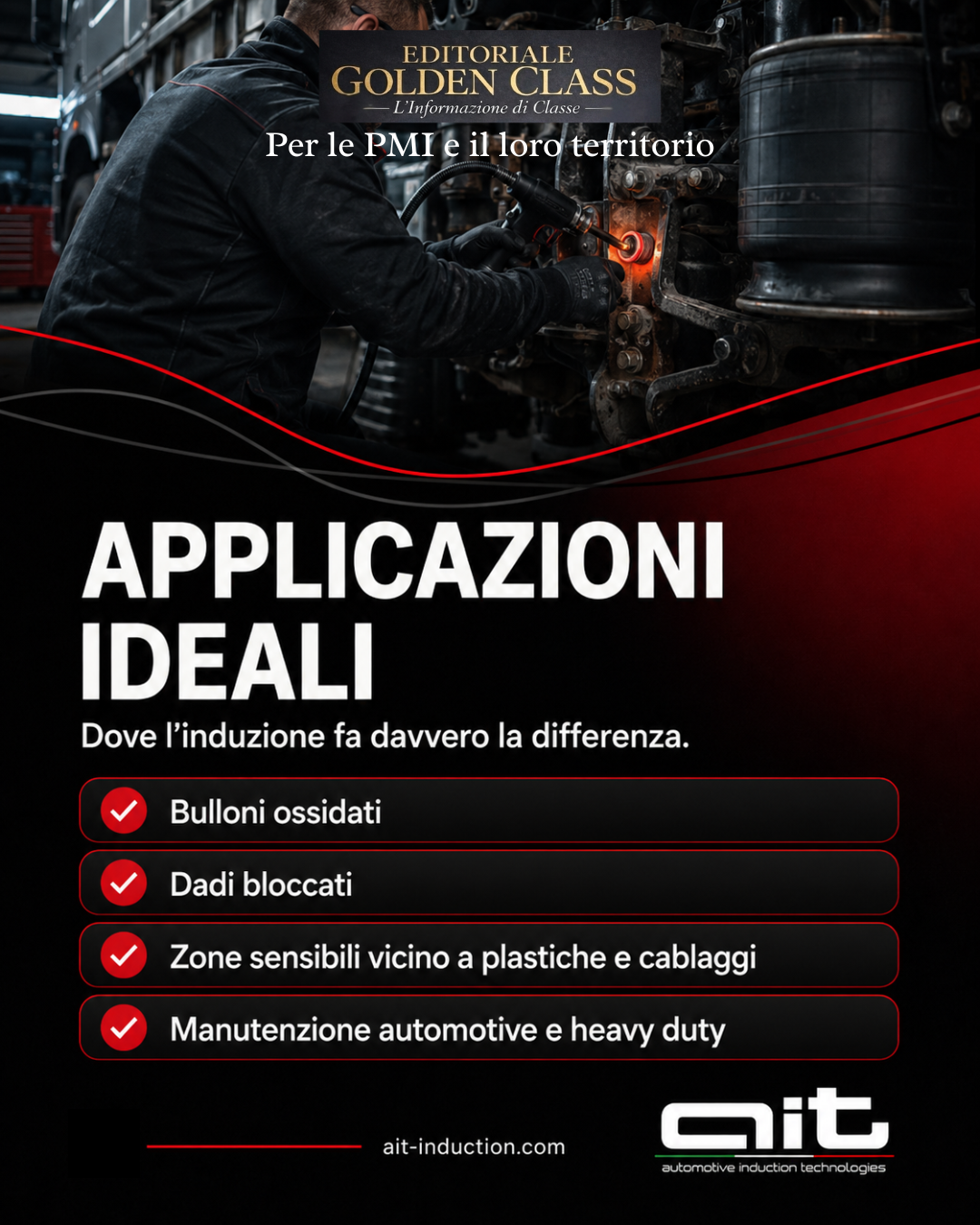 Applicazioni ideali
