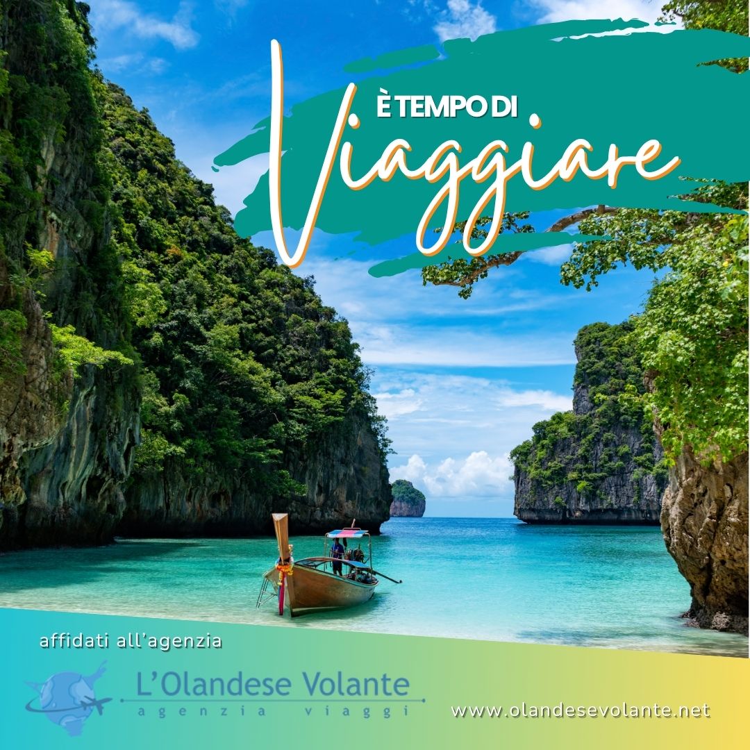 L’Olandese Volante: la tua agenzia viaggi a Collegno per vacanze senza pensieri