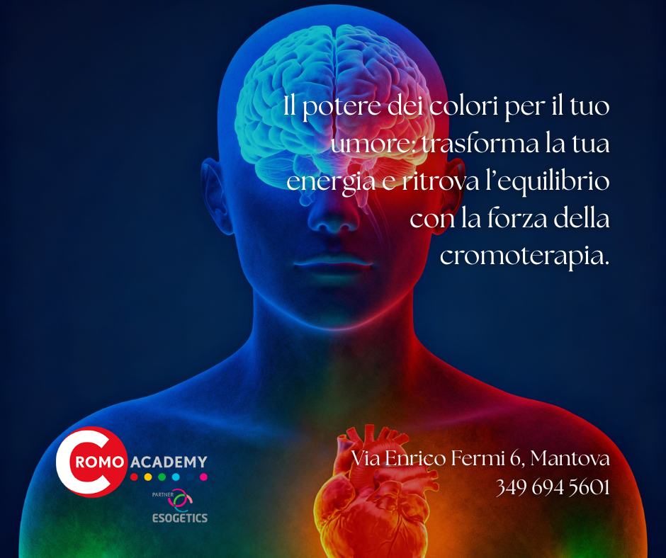 L’influenza dei Colori sull’Umore: Impatti Psicologici e Fisiologici