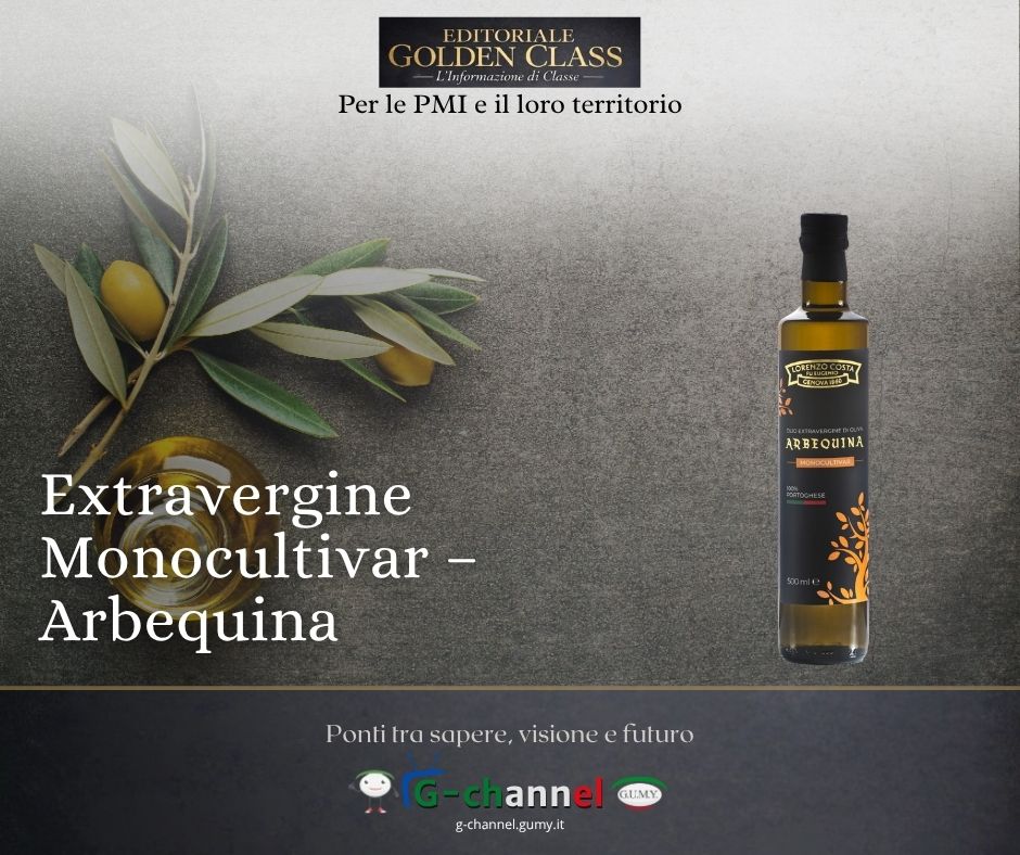 Extravergine Monocultivar – Arbequina