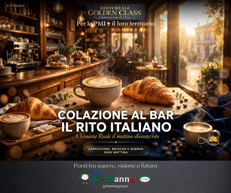 Colazione al bar: il rito italiano che non passa mai di moda