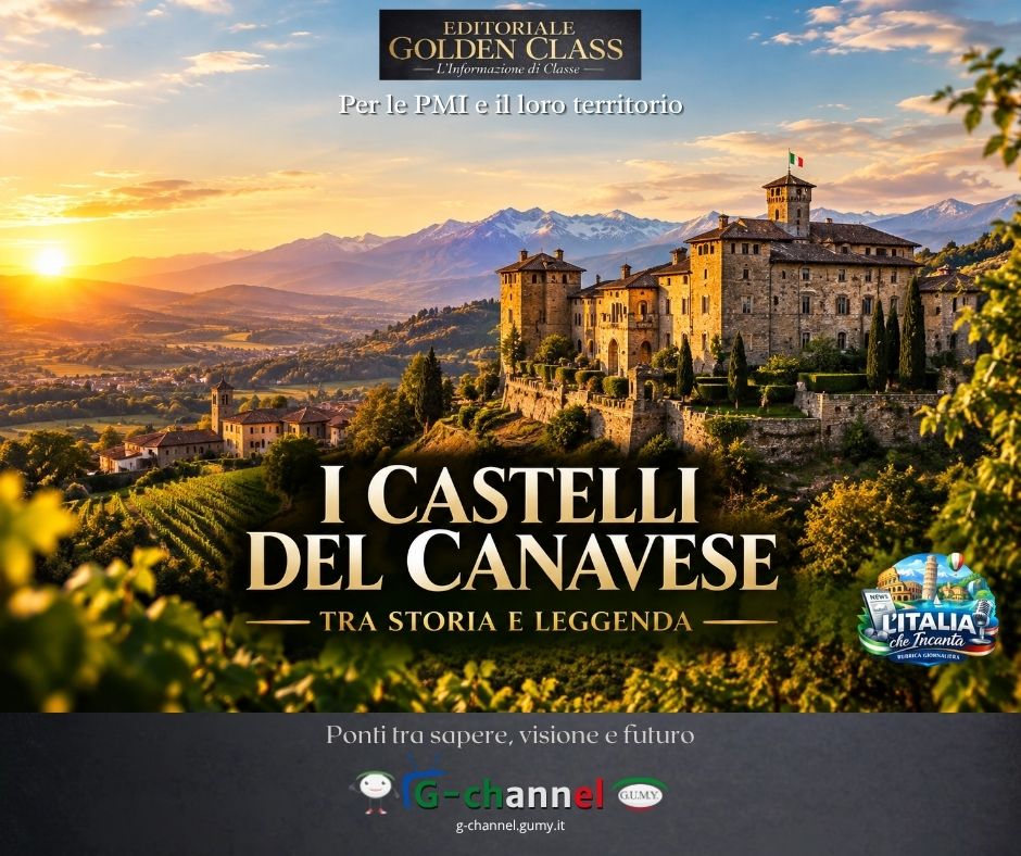 I Castelli del Canavese, tra storia e leggenda