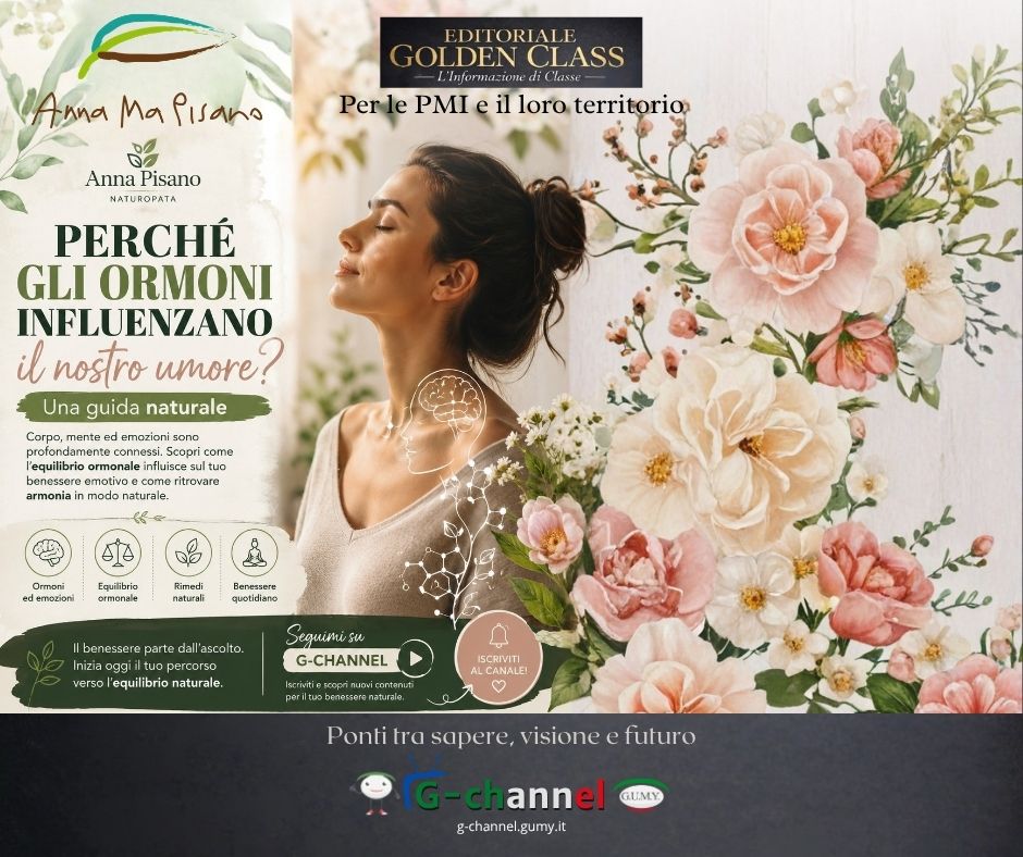 Ormoni e umore: guida naturale all’equilibrio