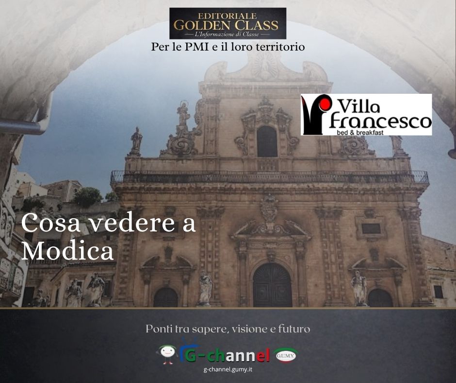 Cosa vedere a Modica