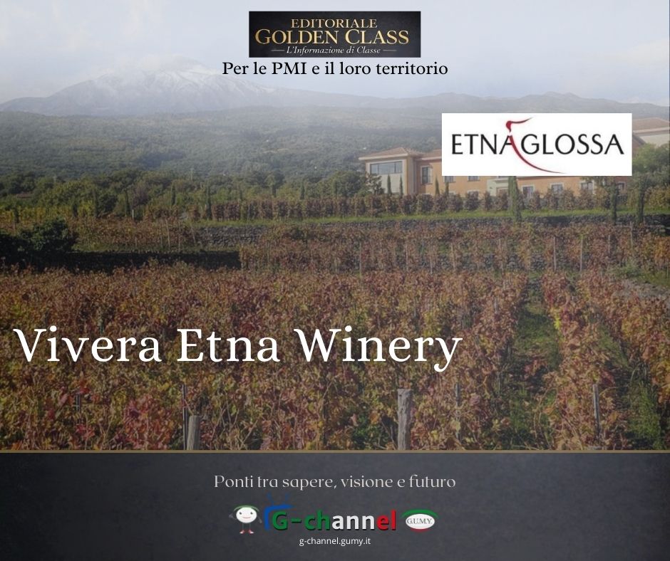 Vivera Etna Winery