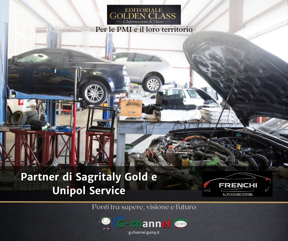 Partner di Sagritaly Gold e Unipol Service