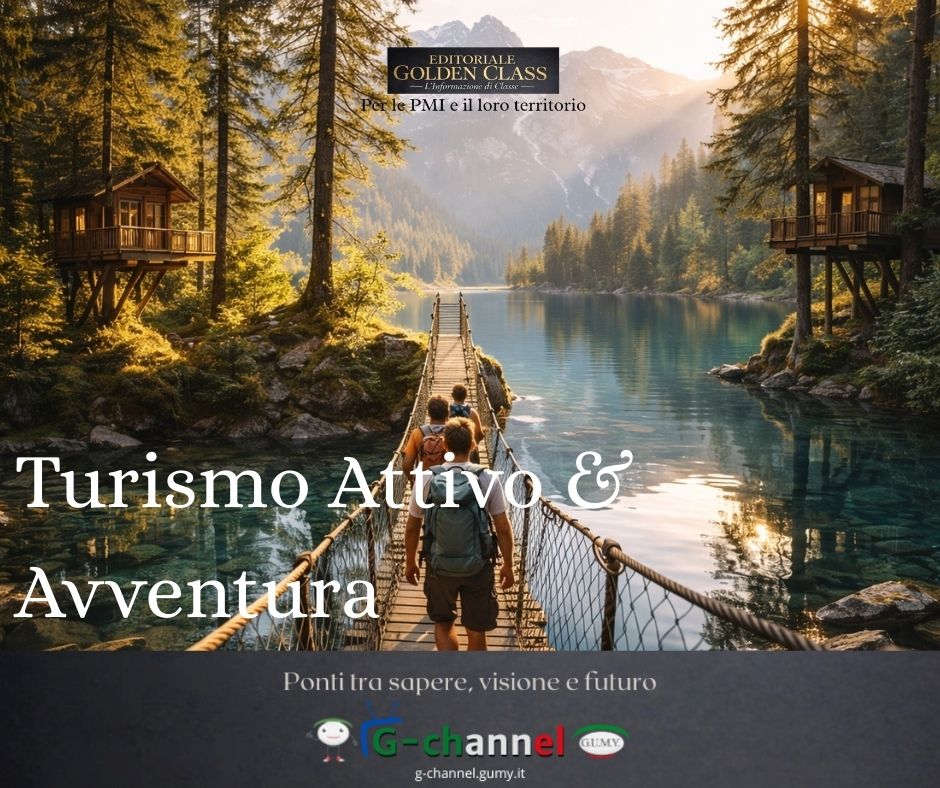 Turismo attivo e avventura