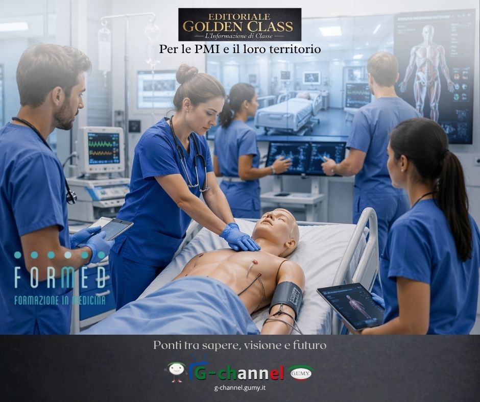 Formazione ECM: la rivoluzione della simulazione clinica