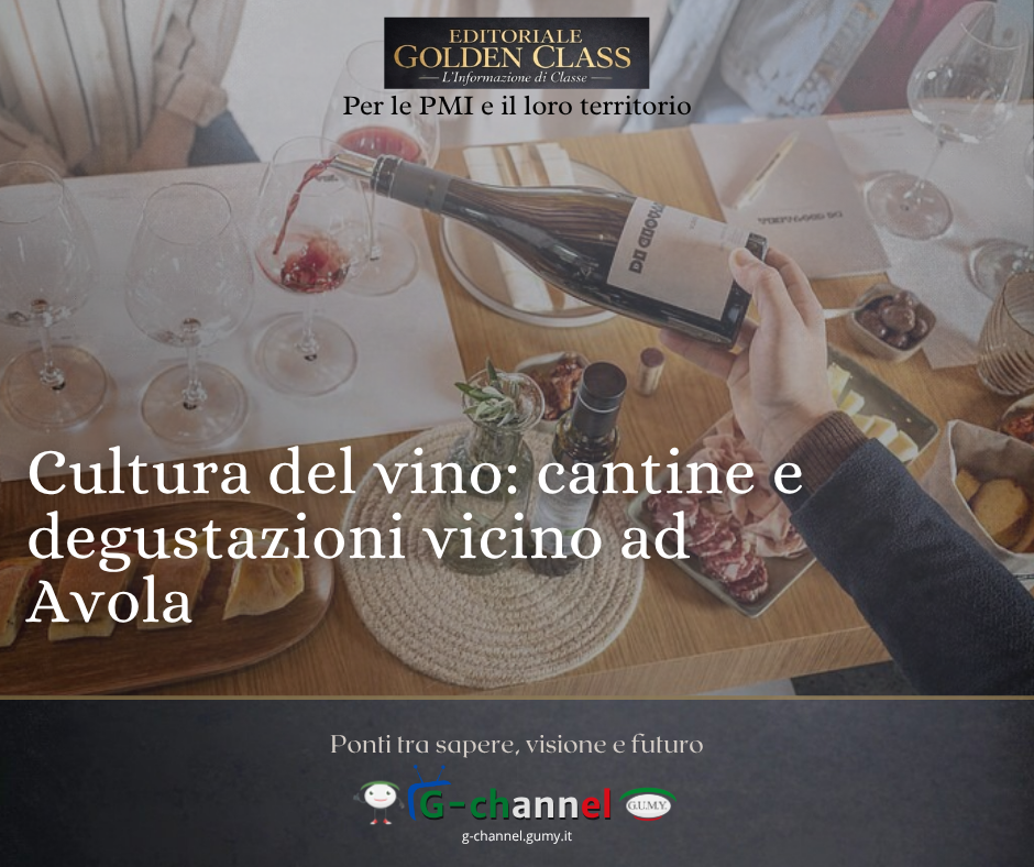 Cultura del vino: cantine e degustazioni vicino ad Avola