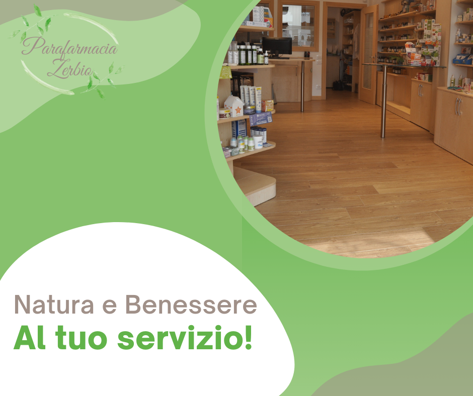 Parafarmacia ed Erboristeria a Belluno: benessere naturale