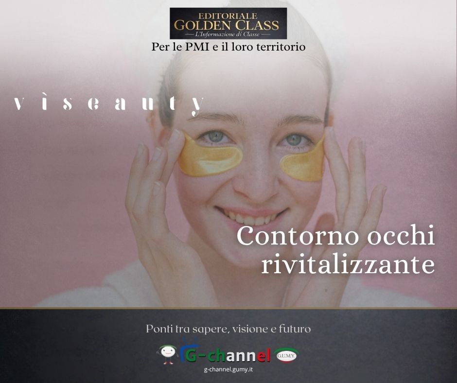 Contorno occhi rivitalizzante