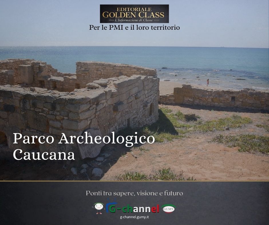 Parco Archeologico di Caucana