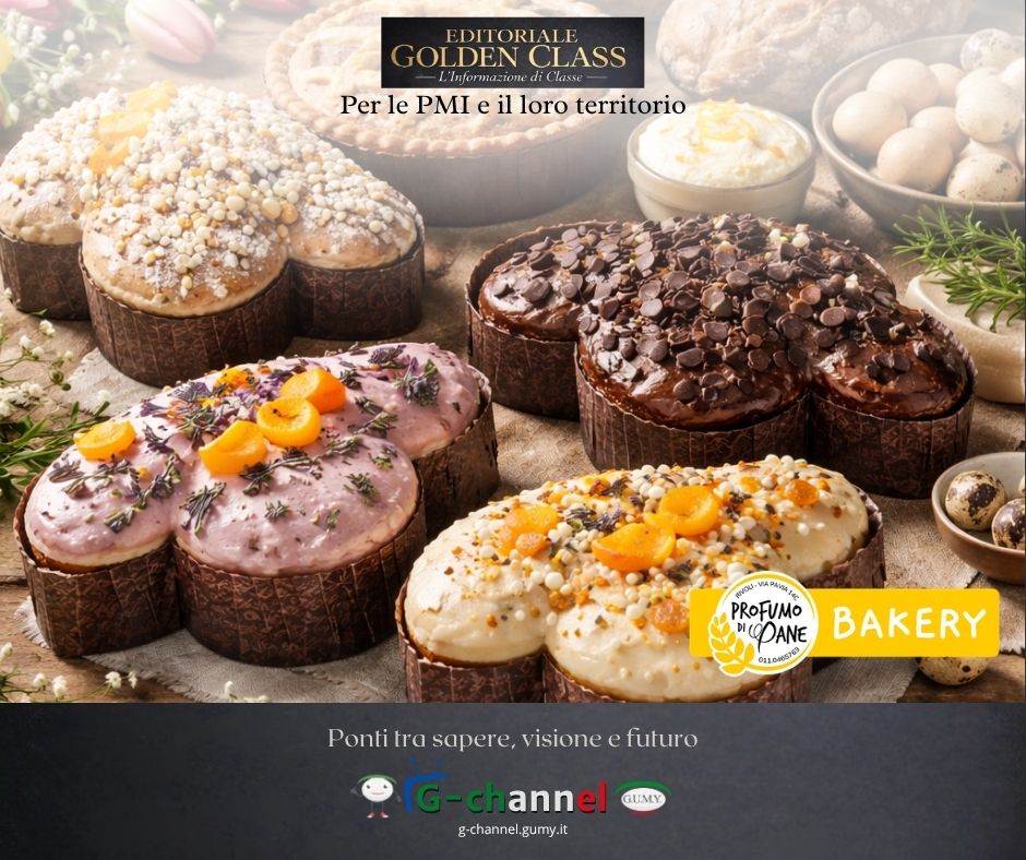 Pasqua 2026: dolci artigianali e pane a lievito madre