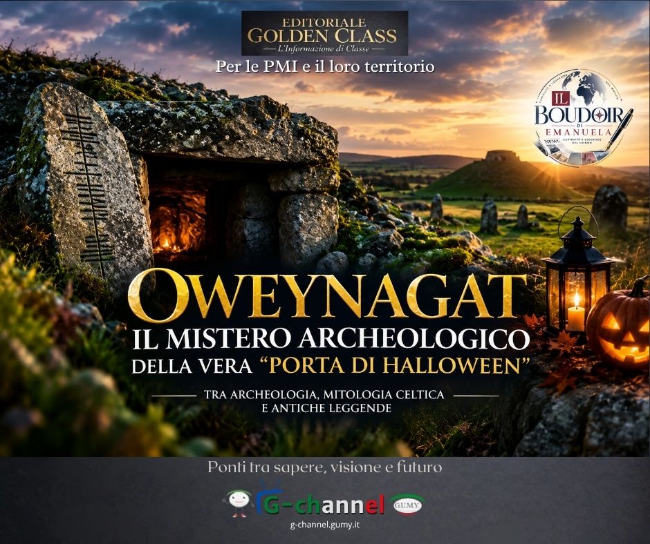 Oweynagat: il mistero della vera Porta di Halloween