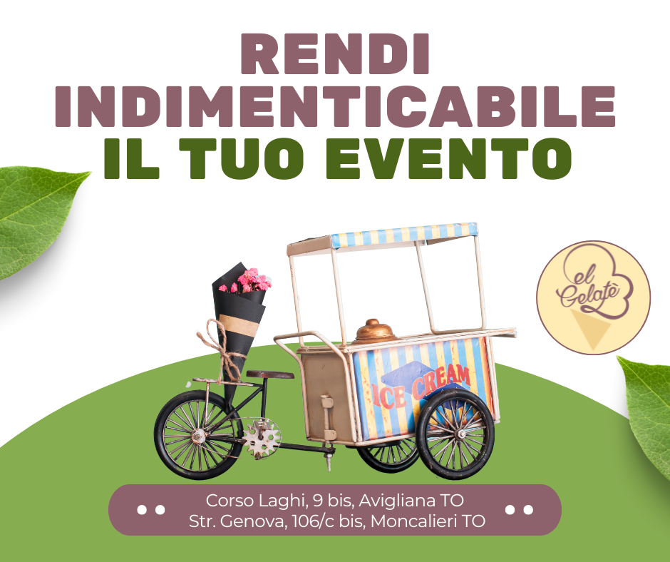 Gelato su Misura per Eventi Indimenticabili Gelato su Misura per Eventi Indimenticabili
