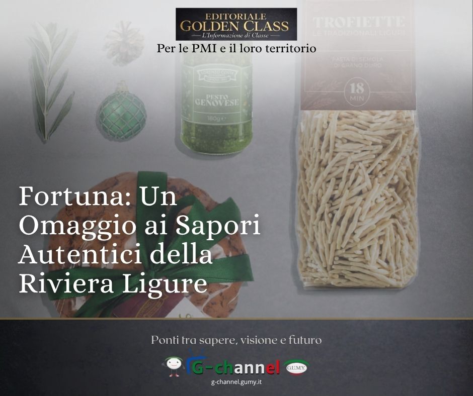 Fortuna: Un Omaggio ai Sapori Autentici della Riviera Ligure