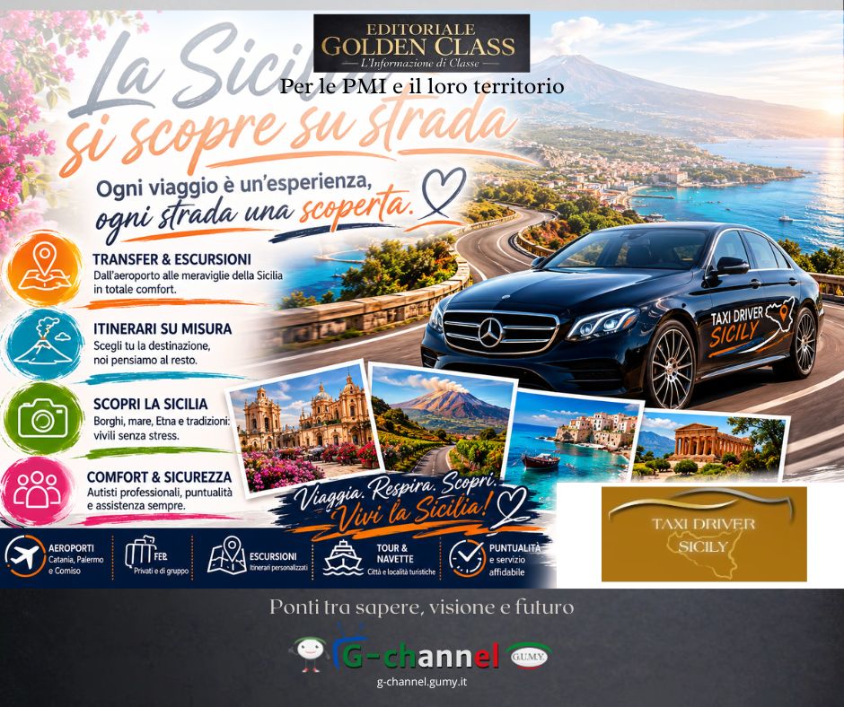 La Sicilia si scopre su strada: quando il viaggio tra una destinazione e l'altra diventa parte dell'esperienza