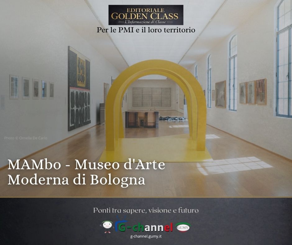 MAMbo - Museo d'Arte Moderna di Bologna