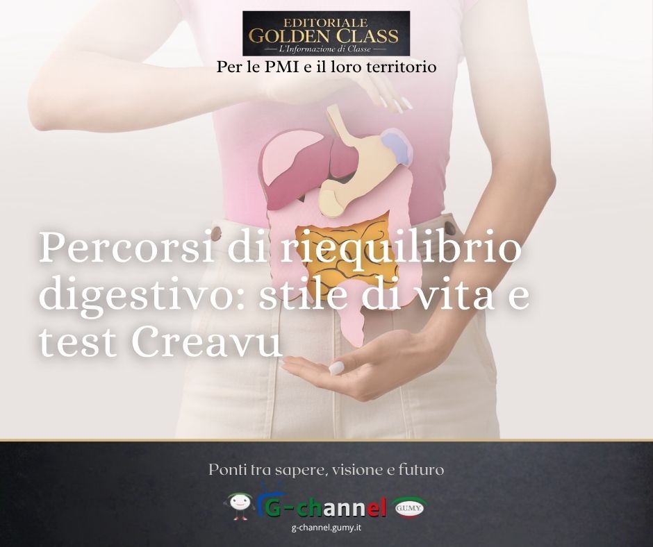 Percorsi di riequilibrio digestivo