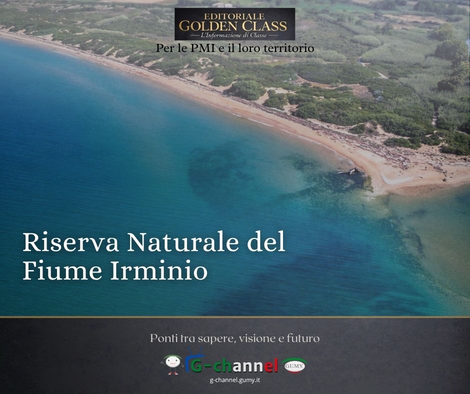 Riserva Naturale del Fiume Irminio: fiume, macchia mediterranea, dune e spiaggia incontaminata.