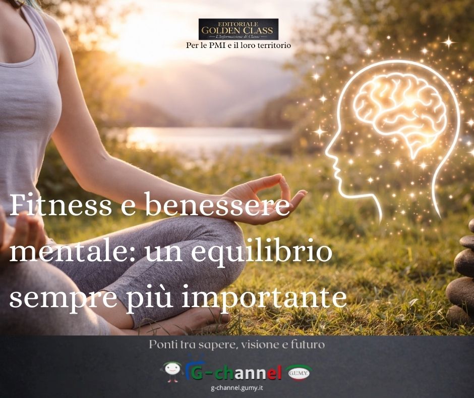 Fitness e benessere mentale: un equilibrio sempre più importante