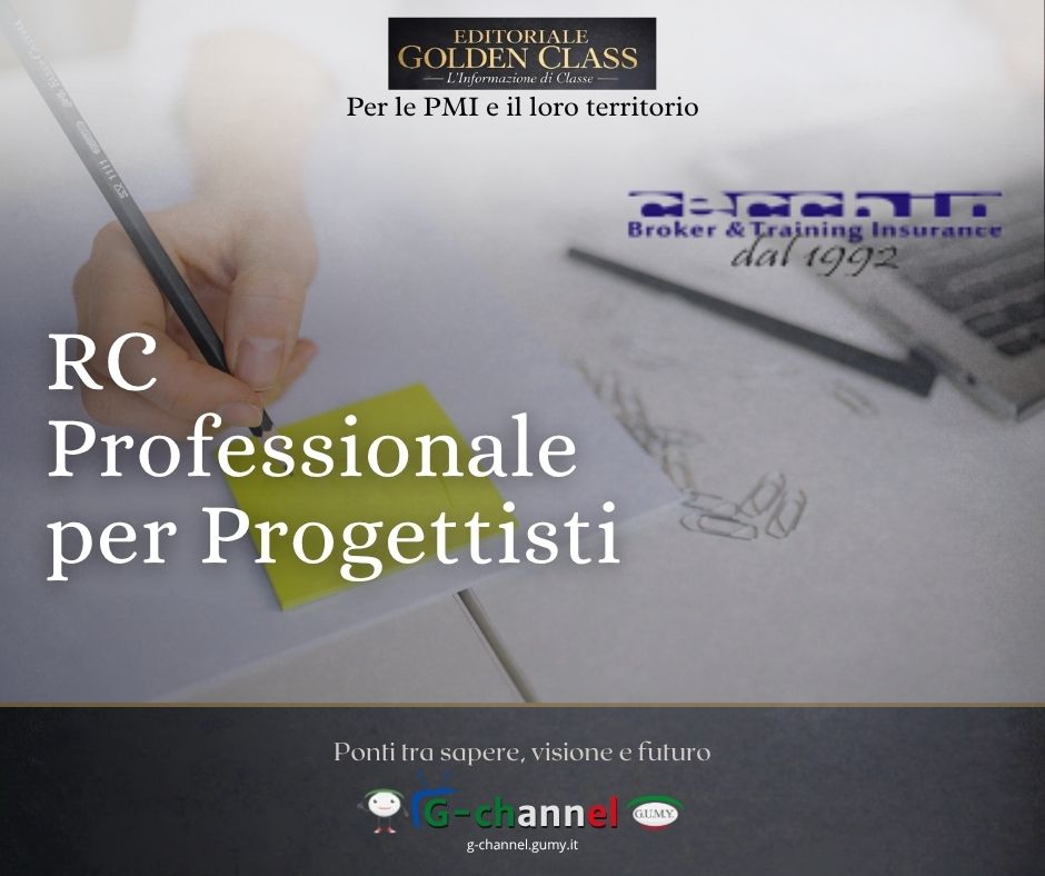 RC Professionale per Progettisti