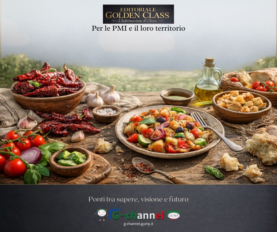 Tavole & Saperi - Peperoni cruschi e cialledda lucana