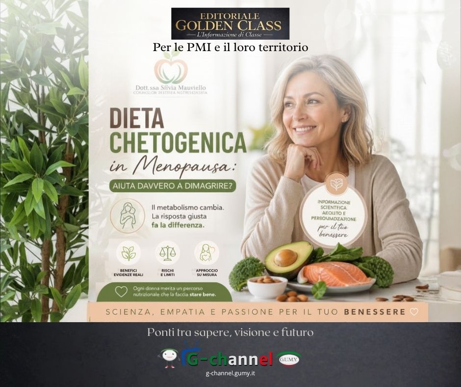 Dieta chetogenica in menopausa: funziona davvero?