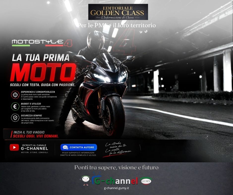 Come scegliere la prima moto: guida completa