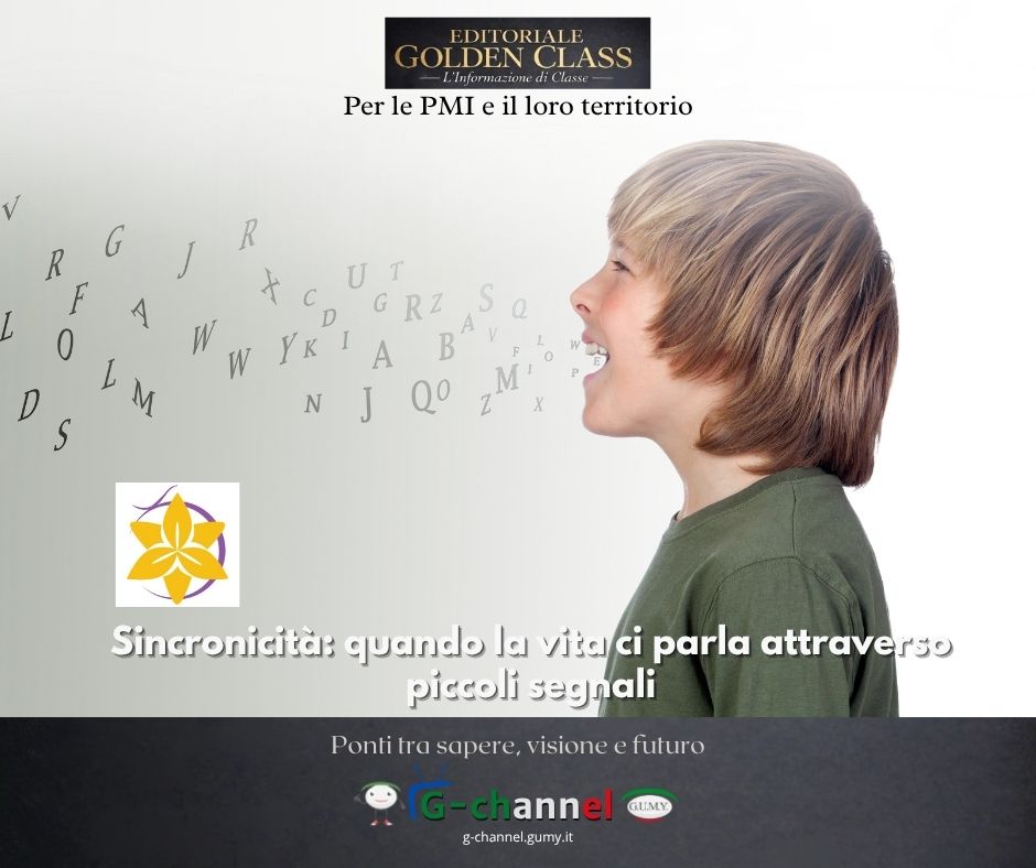 Sincronicità: quando la vita ci parla attraverso piccoli segnali