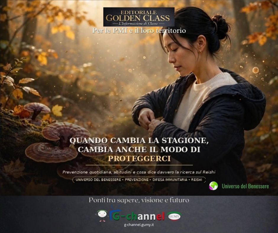 Quando cambia la stagione, cambia anche il nostro modo di proteggerci