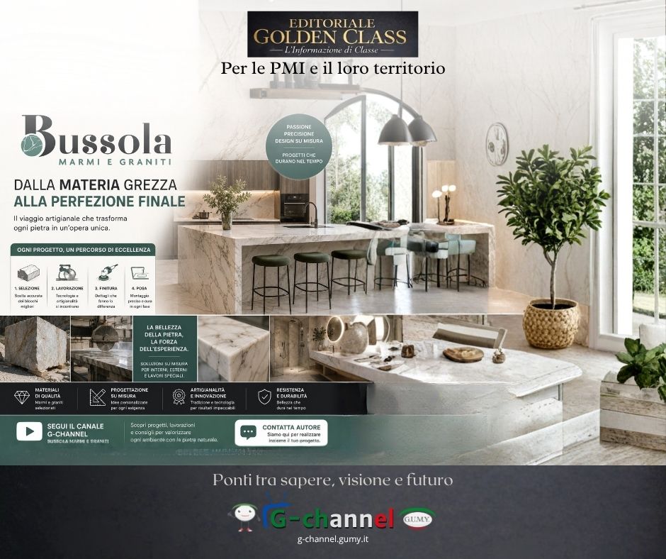 Dal blocco grezzo al progetto perfetto