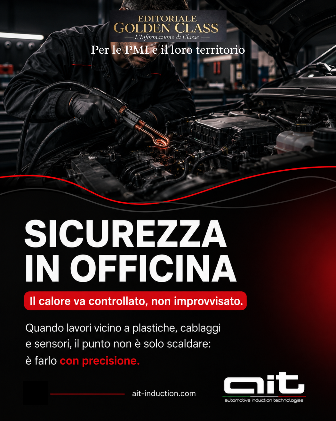 Sicurezza in officina