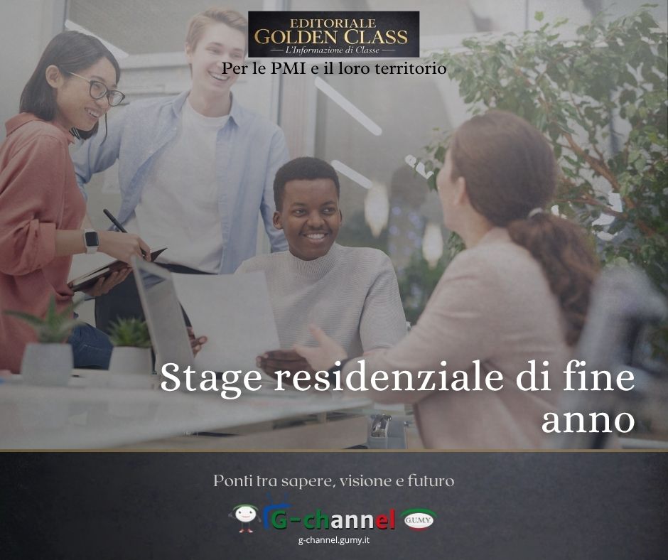 Stage residenziale di fine anno