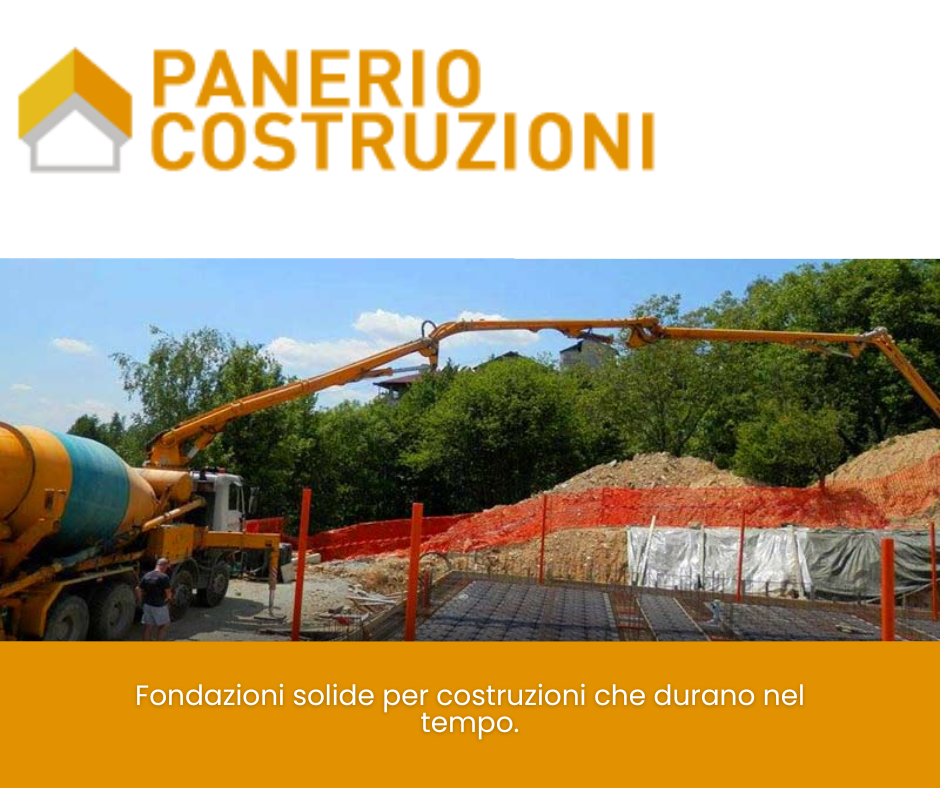 Fondazioni Solide e Affidabili a Canavese e Provincia di Torino Fondazioni Solide e Affidabili a Canavese e Provincia di Torino