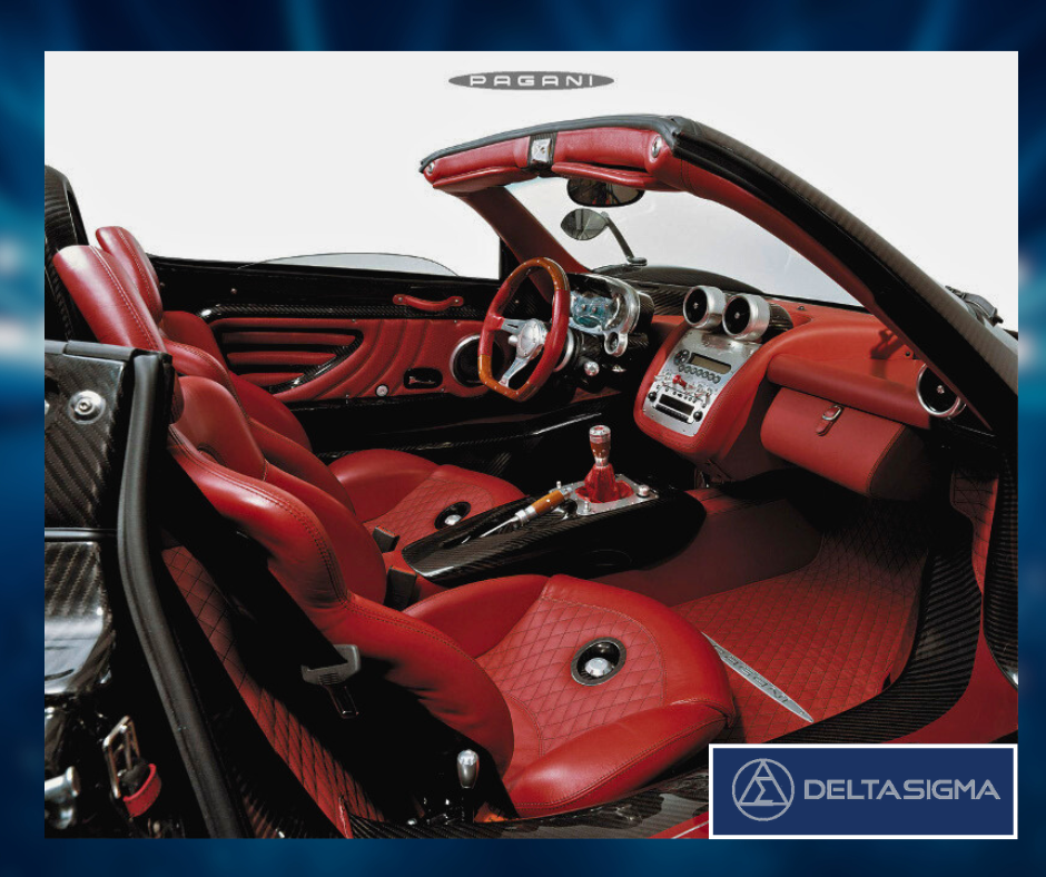 Delta Sigma – Innovazione e Personalizzazione nei Sistemi Audio-Video Delta Sigma – Innovazione e Personalizzazione nei Sistemi Audio-Video