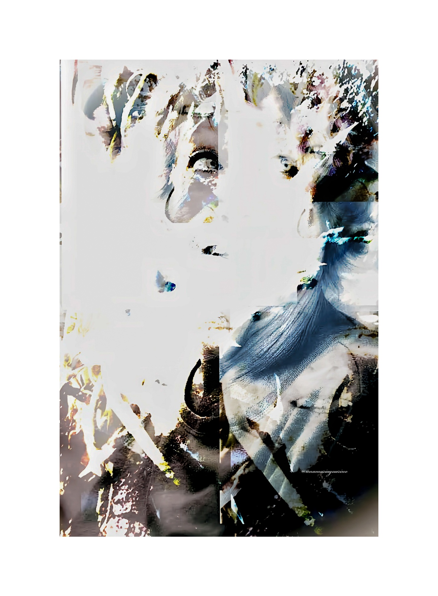 Esplosione di emozione 