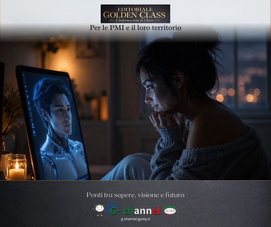 Chatbot romantici: cosa sapere prima di innamorarsi dell’AI