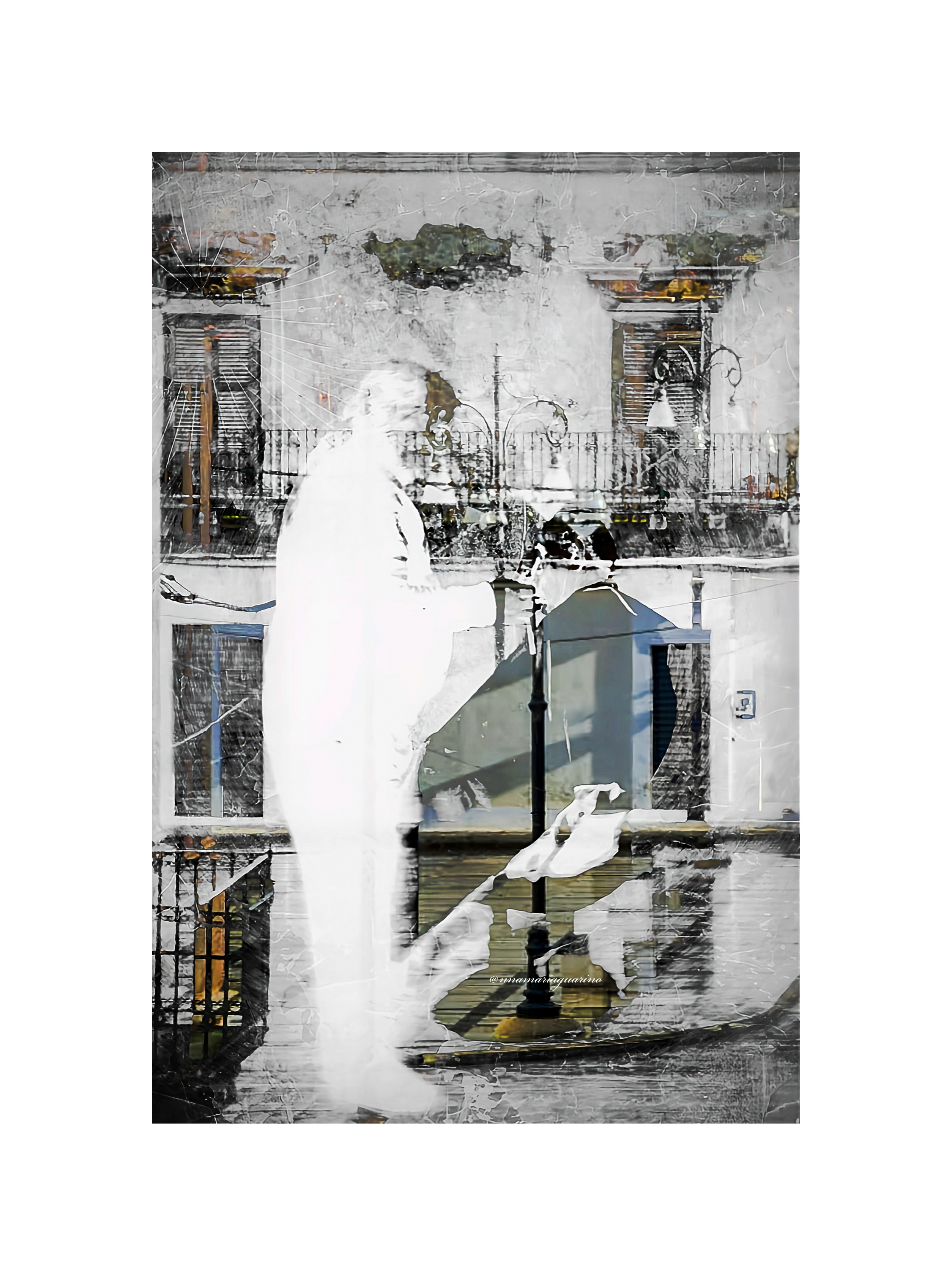 Il barbiere del paese