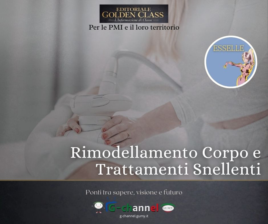 Rimodellamento Corpo e Trattamenti Snellenti