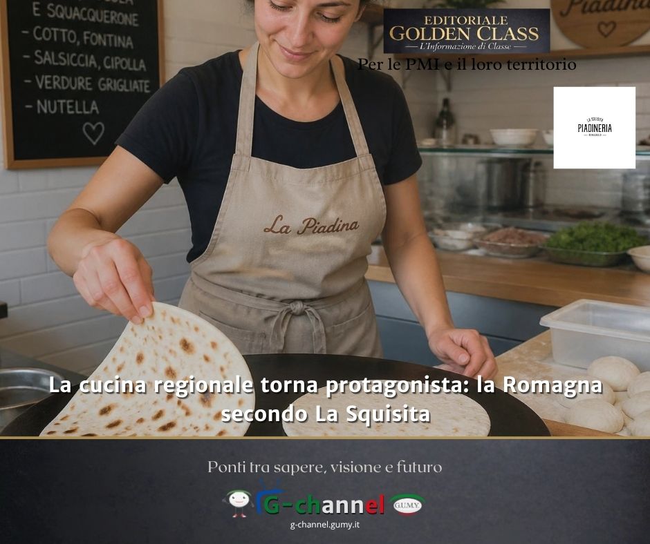 La cucina regionale torna protagonista: la Romagna secondo La Squisita