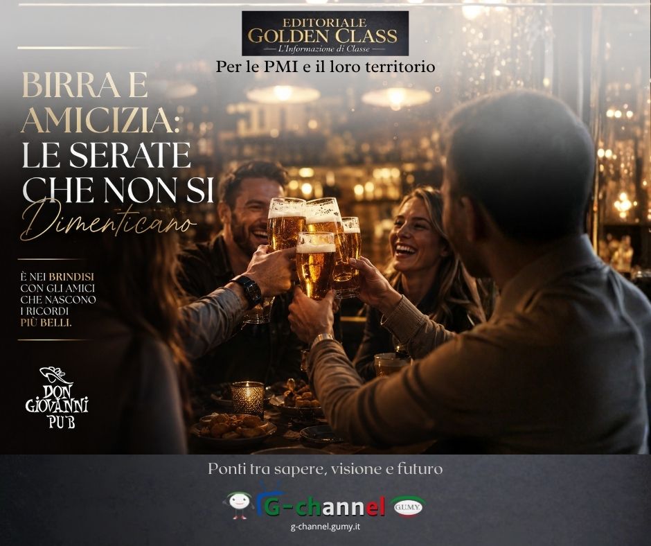 Birra e amicizia: le serate che non si dimenticano