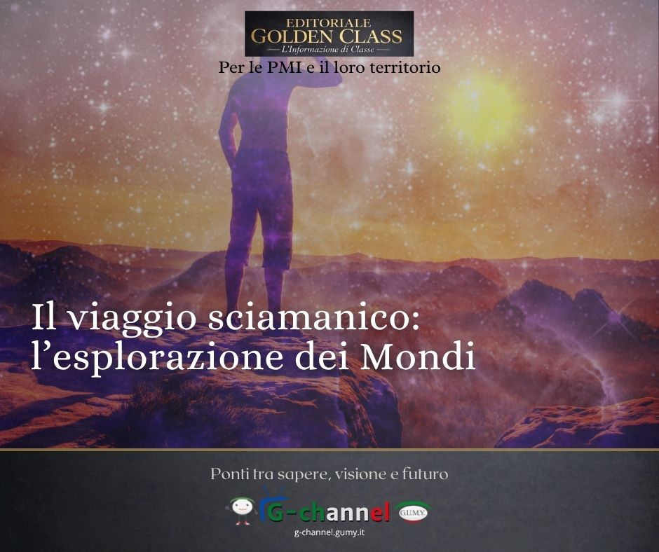 Il viaggio sciamanico: l’esplorazione dei Mondi