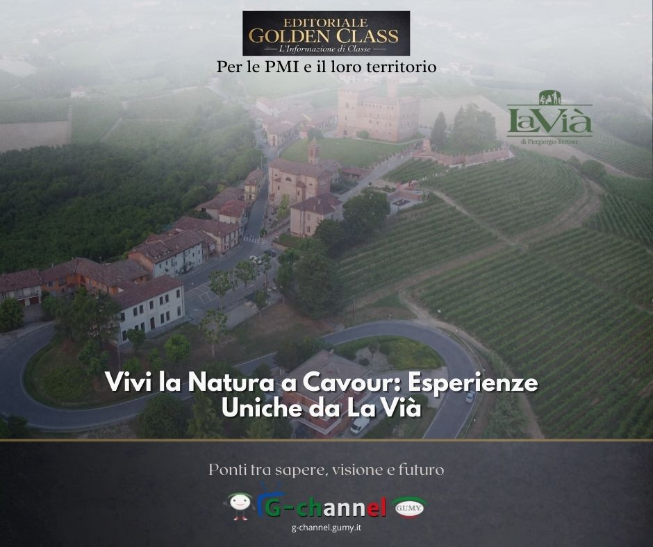 Vivi la Natura a Cavour: Esperienze Uniche da La Vià