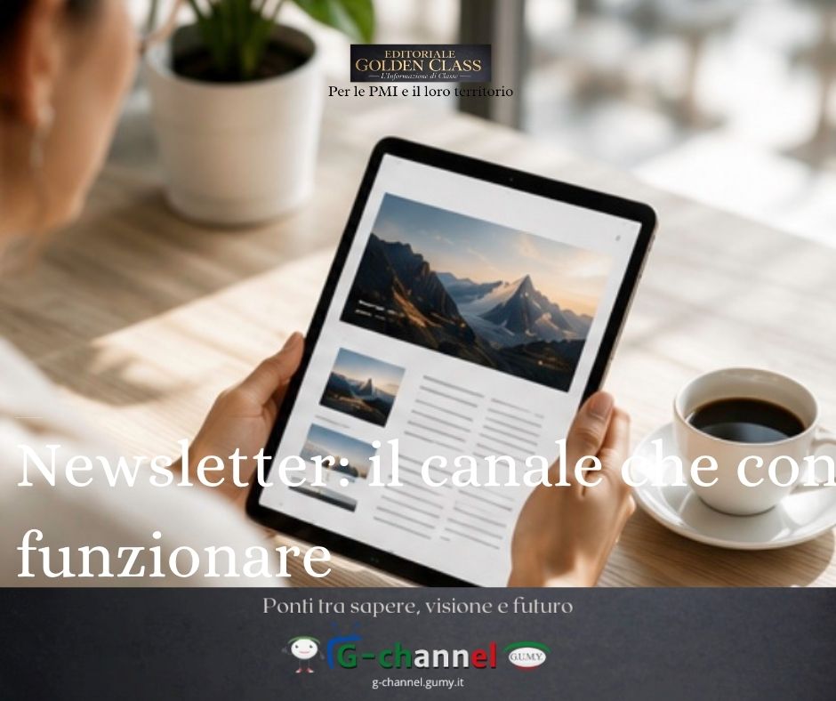 Newsletter: il canale che continua a funzionare